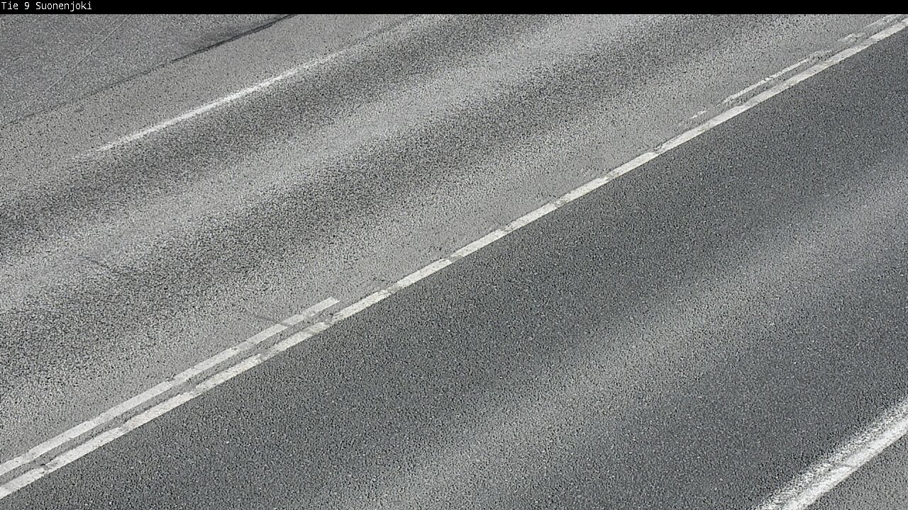 Weather Camera Image Väg 9 Suonenjoki, Purola, Suonenjoki, Pohjois-Savo