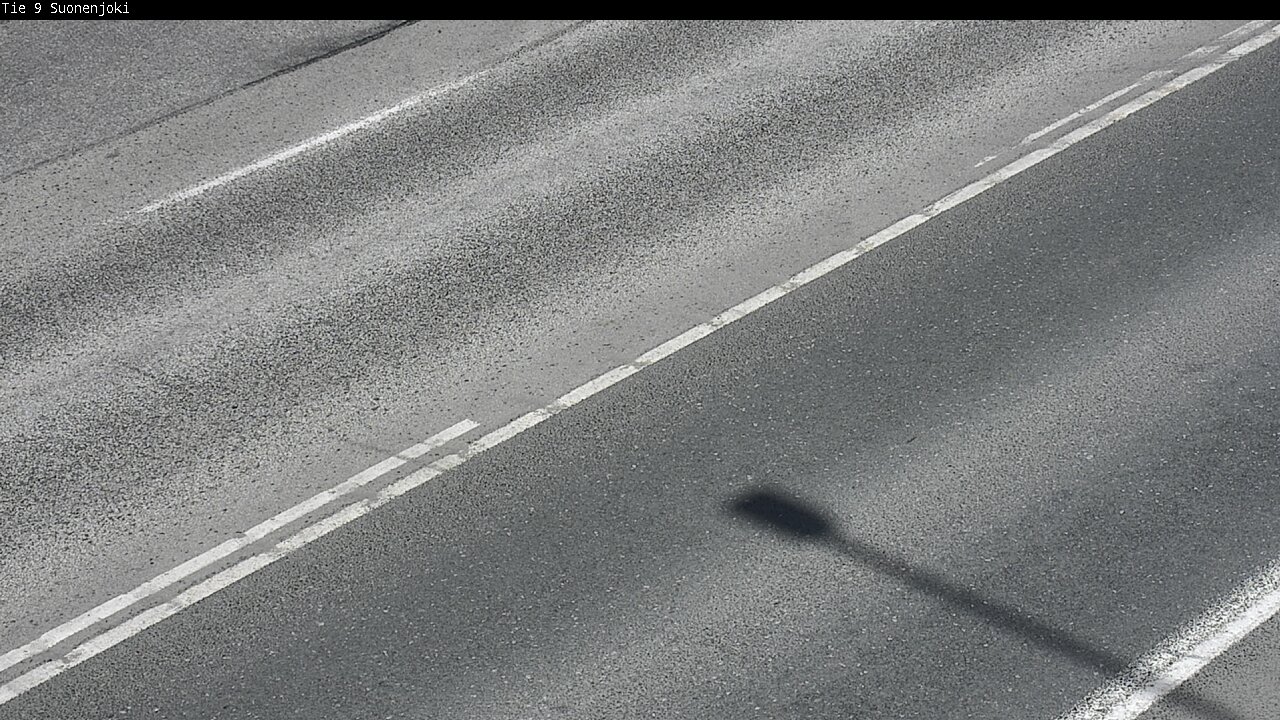Weather Camera Image Road 9 Suonenjoki, Purola, Suonenjoki, Pohjois-Savo