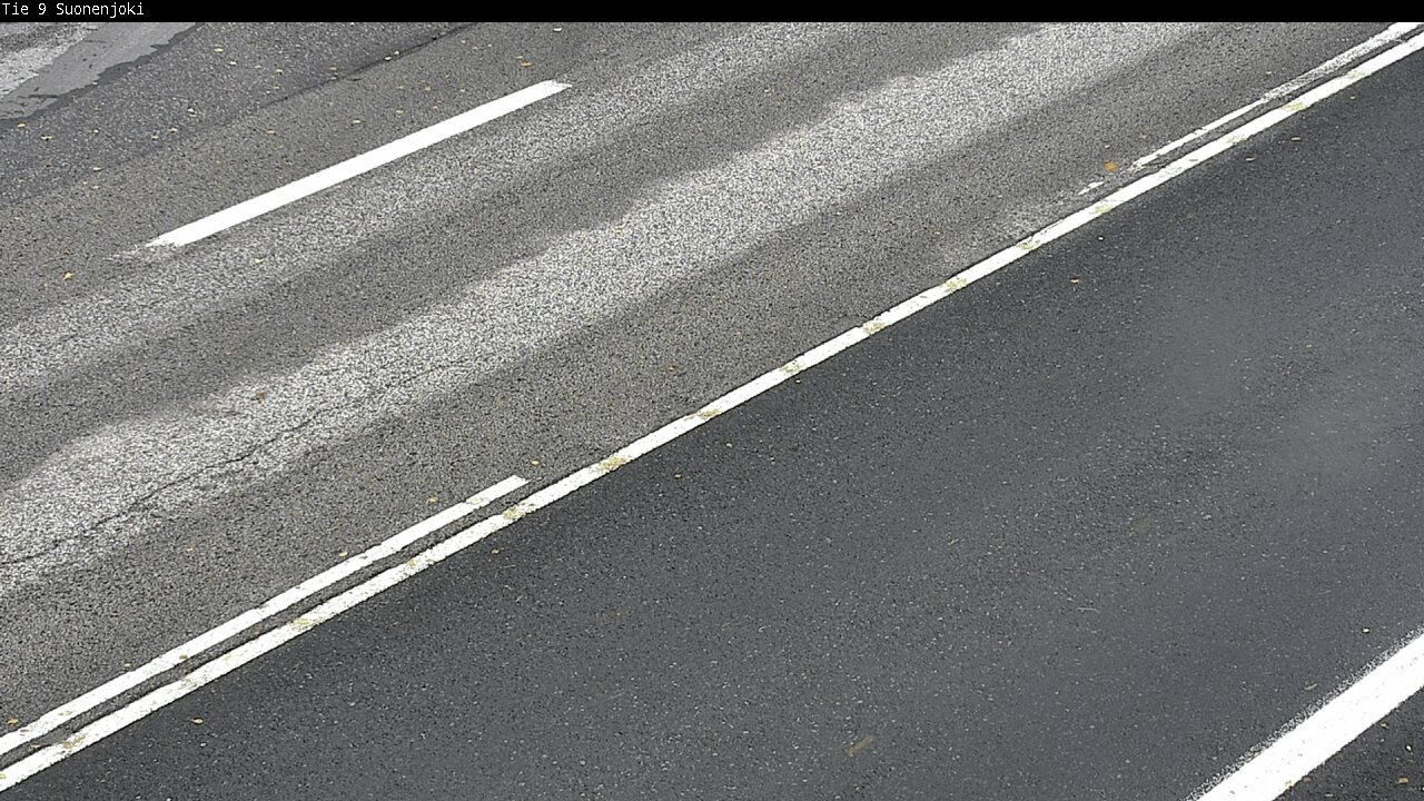 Weather Camera Image Road 9 Suonenjoki, Purola, Suonenjoki, Pohjois-Savo
