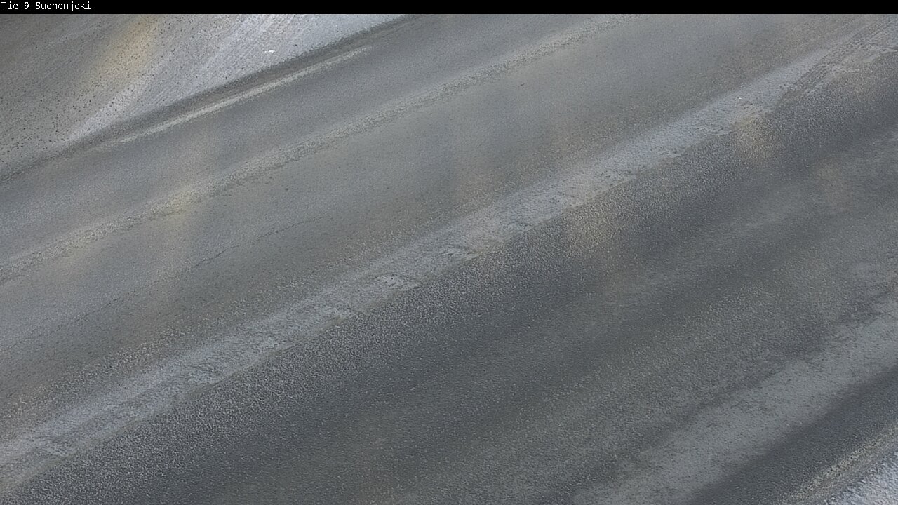 Weather Camera Image Väg 9 Suonenjoki, Purola, Suonenjoki, Pohjois-Savo