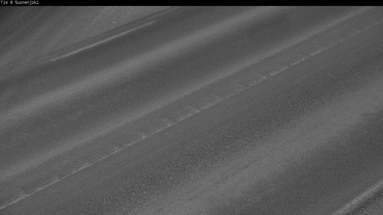 Weather Camera Image Väg 9 Suonenjoki, Purola, Suonenjoki, Pohjois-Savo