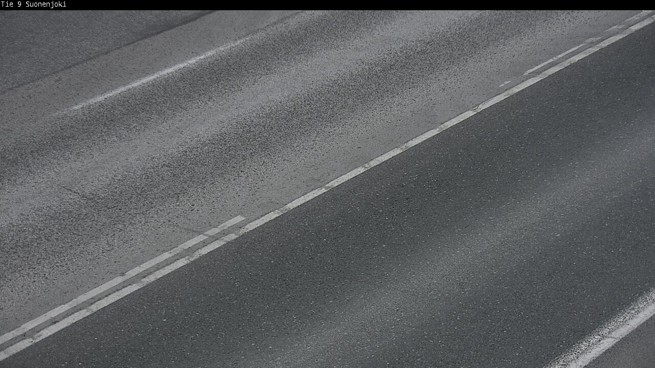 Weather Camera Image Road 9 Suonenjoki, Purola, Suonenjoki, Pohjois-Savo