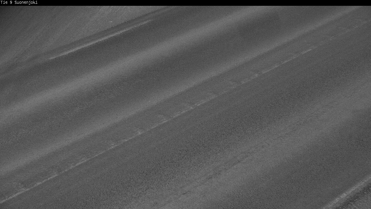 Weather Camera Image Väg 9 Suonenjoki, Purola, Suonenjoki, Pohjois-Savo