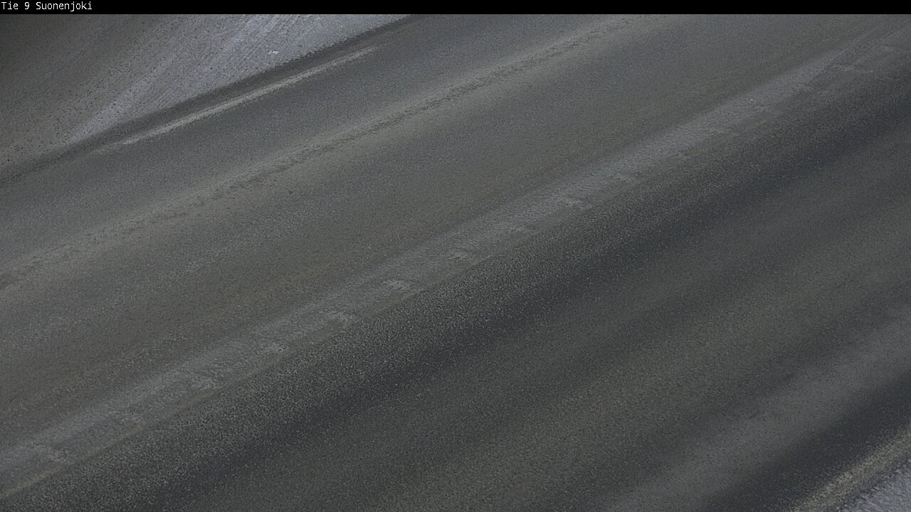 Weather Camera Image Väg 9 Suonenjoki, Purola, Suonenjoki, Pohjois-Savo