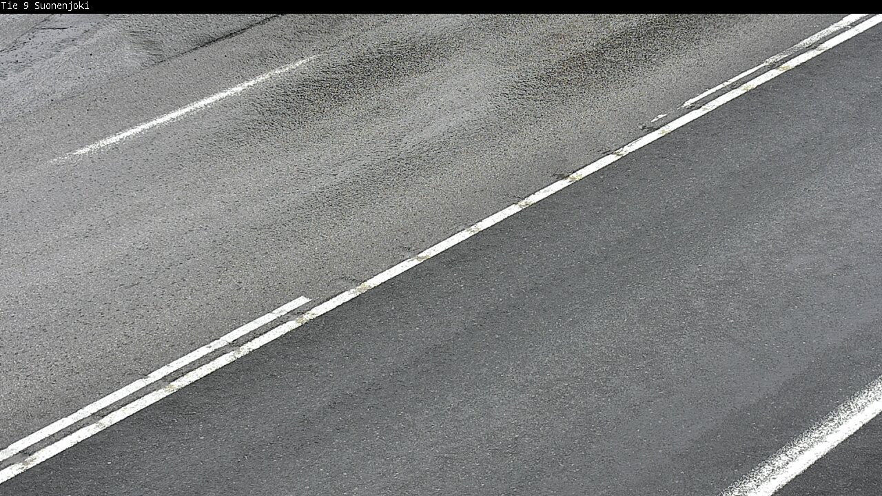 Weather Camera Image Väg 9 Suonenjoki, Purola, Suonenjoki, Pohjois-Savo