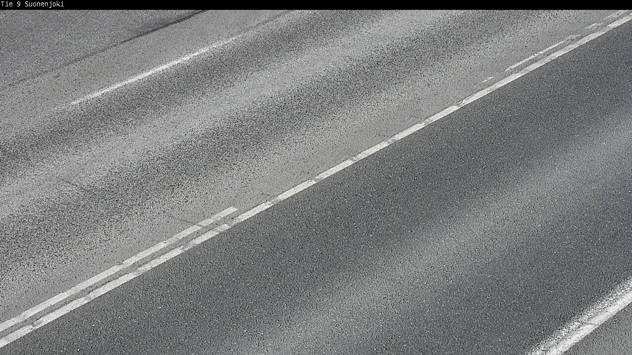 Weather Camera Image Road 9 Suonenjoki, Purola, Suonenjoki, Pohjois-Savo