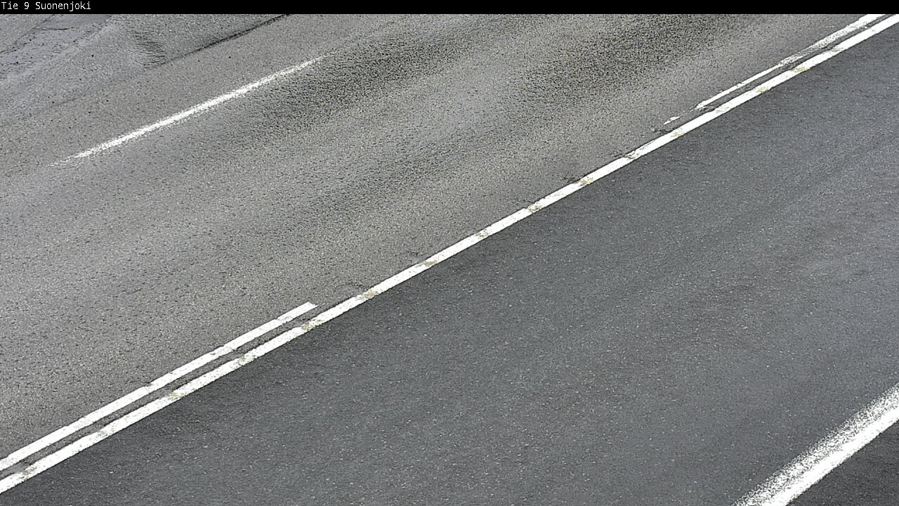 Weather Camera Image Road 9 Suonenjoki, Purola, Suonenjoki, Pohjois-Savo