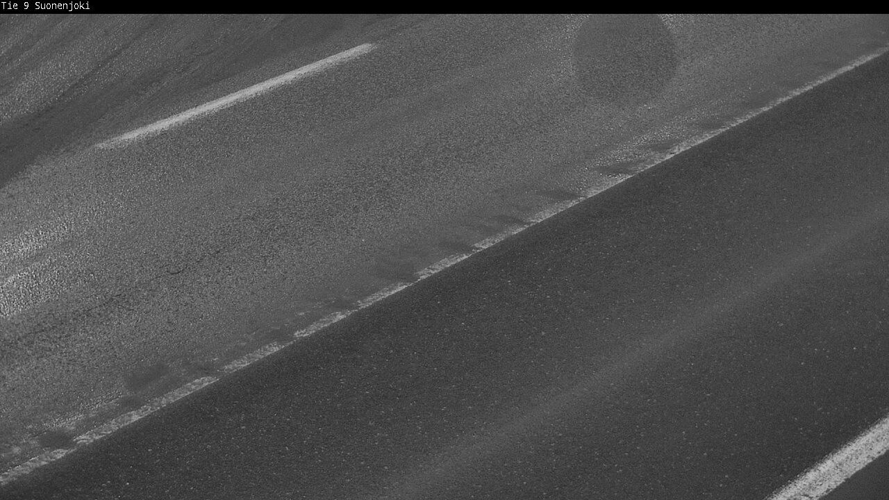 Weather Camera Image Väg 9 Suonenjoki, Purola, Suonenjoki, Pohjois-Savo