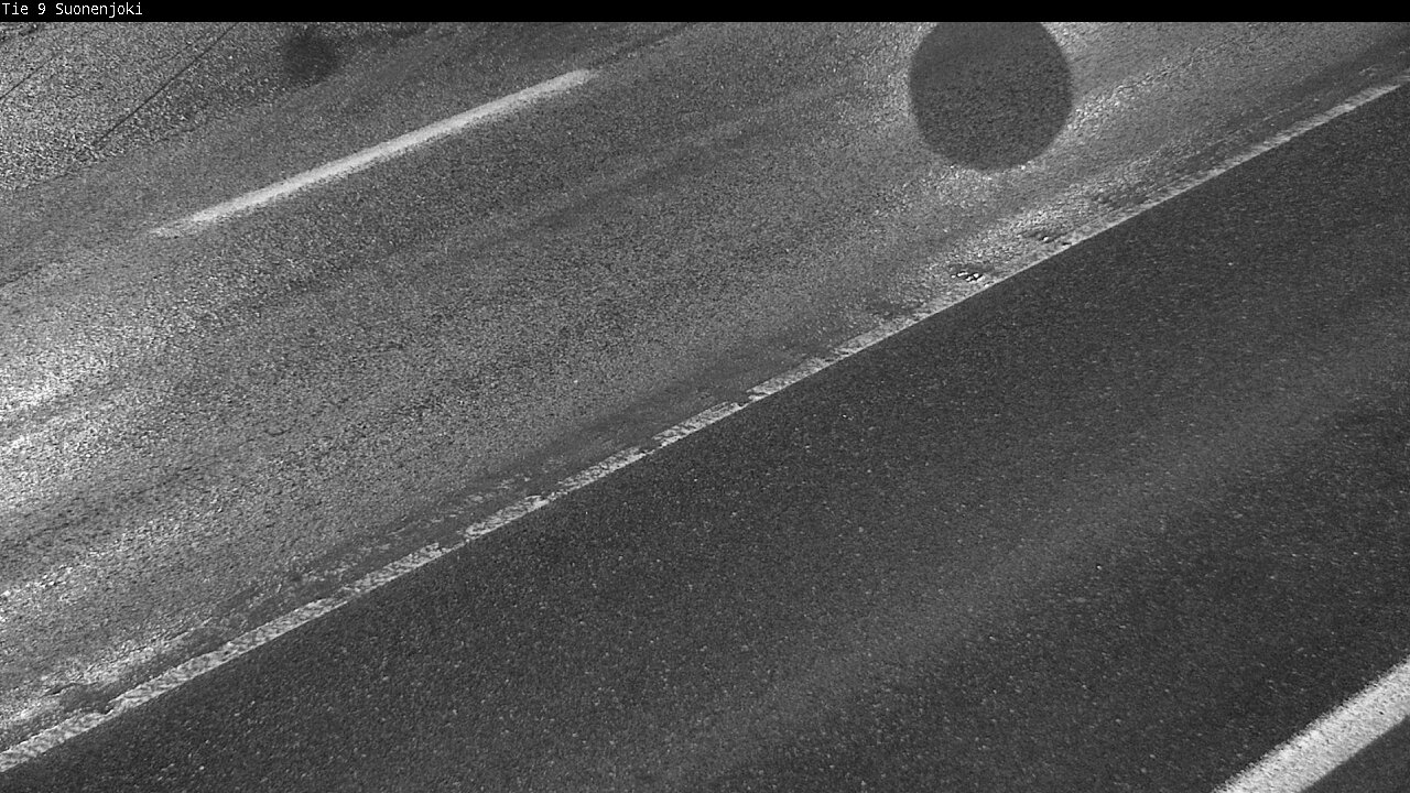 Weather Camera Image Väg 9 Suonenjoki, Purola, Suonenjoki, Pohjois-Savo