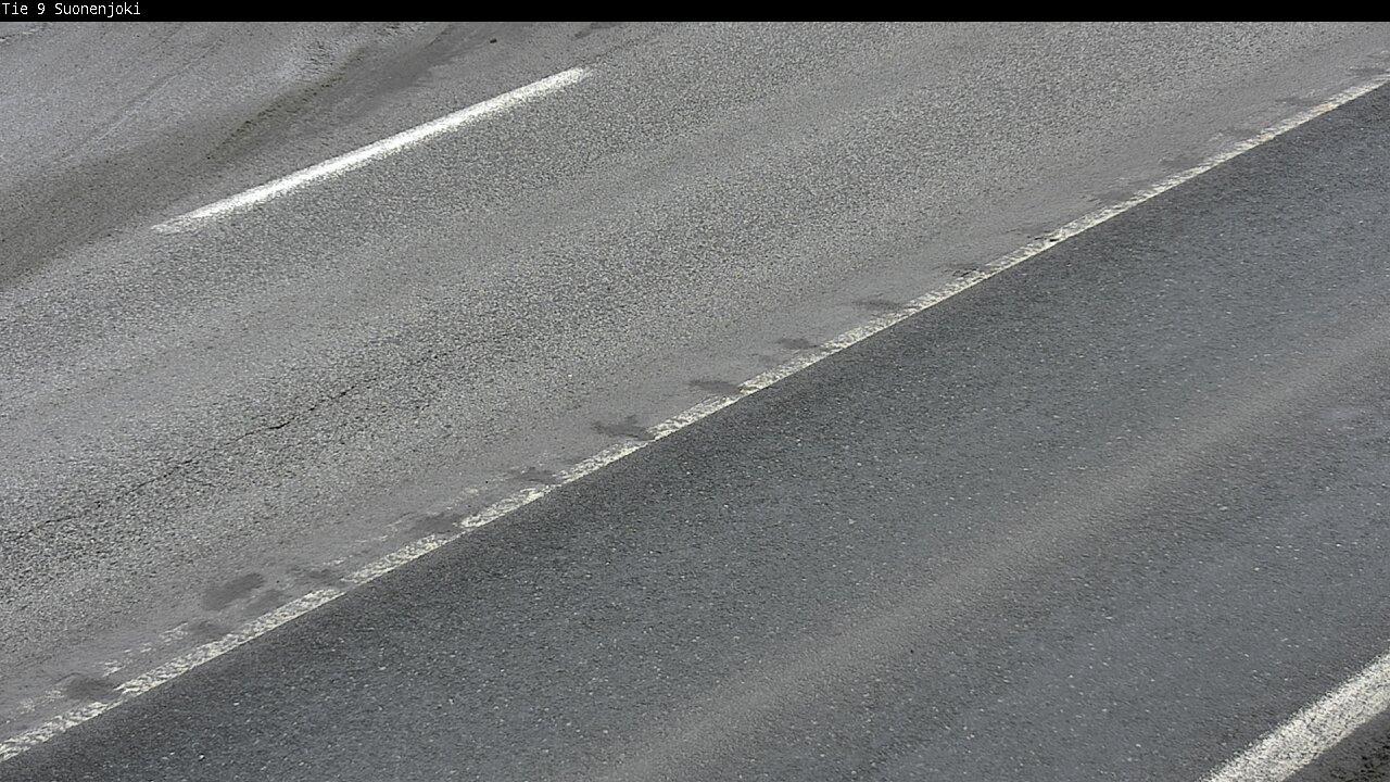 Weather Camera Image Väg 9 Suonenjoki, Purola, Suonenjoki, Pohjois-Savo