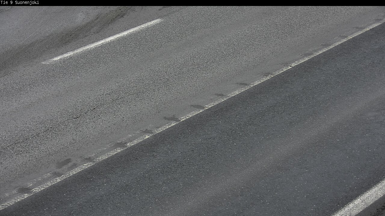 Weather Camera Image Väg 9 Suonenjoki, Purola, Suonenjoki, Pohjois-Savo