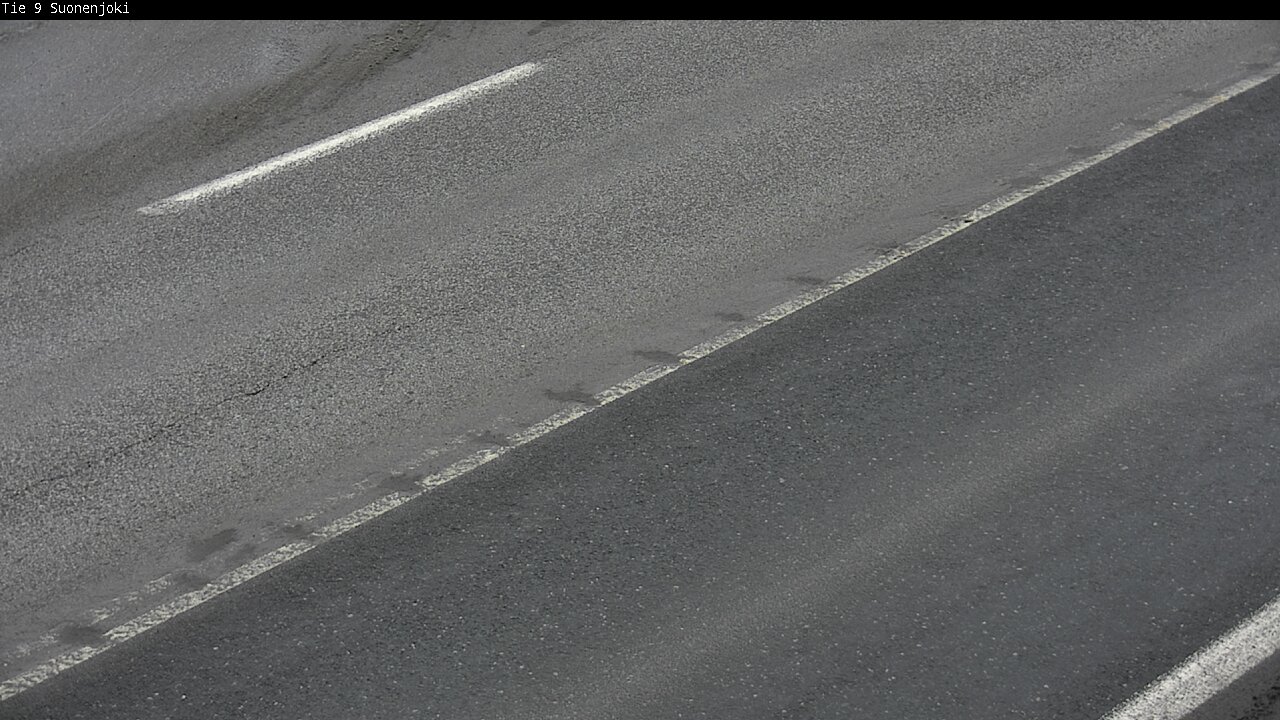Weather Camera Image Väg 9 Suonenjoki, Purola, Suonenjoki, Pohjois-Savo