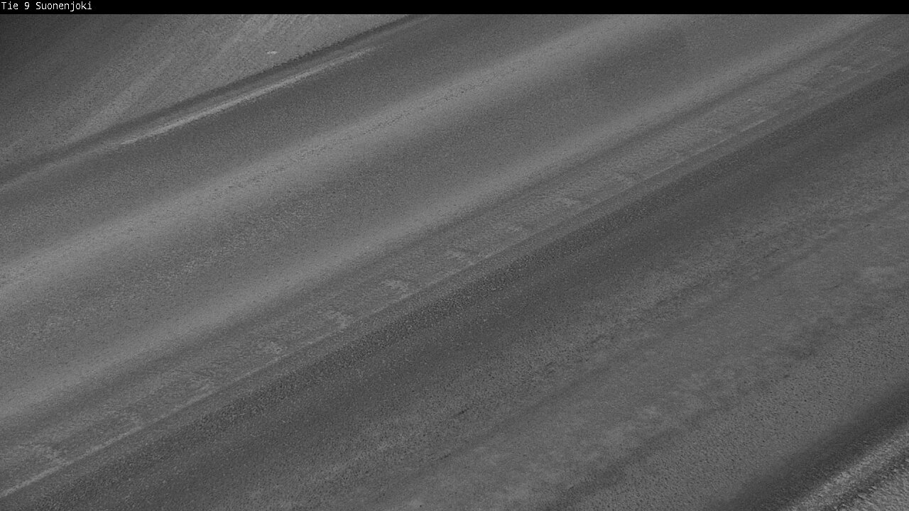 Weather Camera Image Väg 9 Suonenjoki, Purola, Suonenjoki, Pohjois-Savo