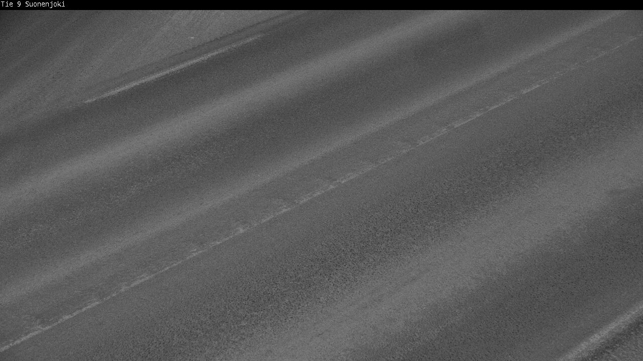 Weather Camera Image Väg 9 Suonenjoki, Purola, Suonenjoki, Pohjois-Savo