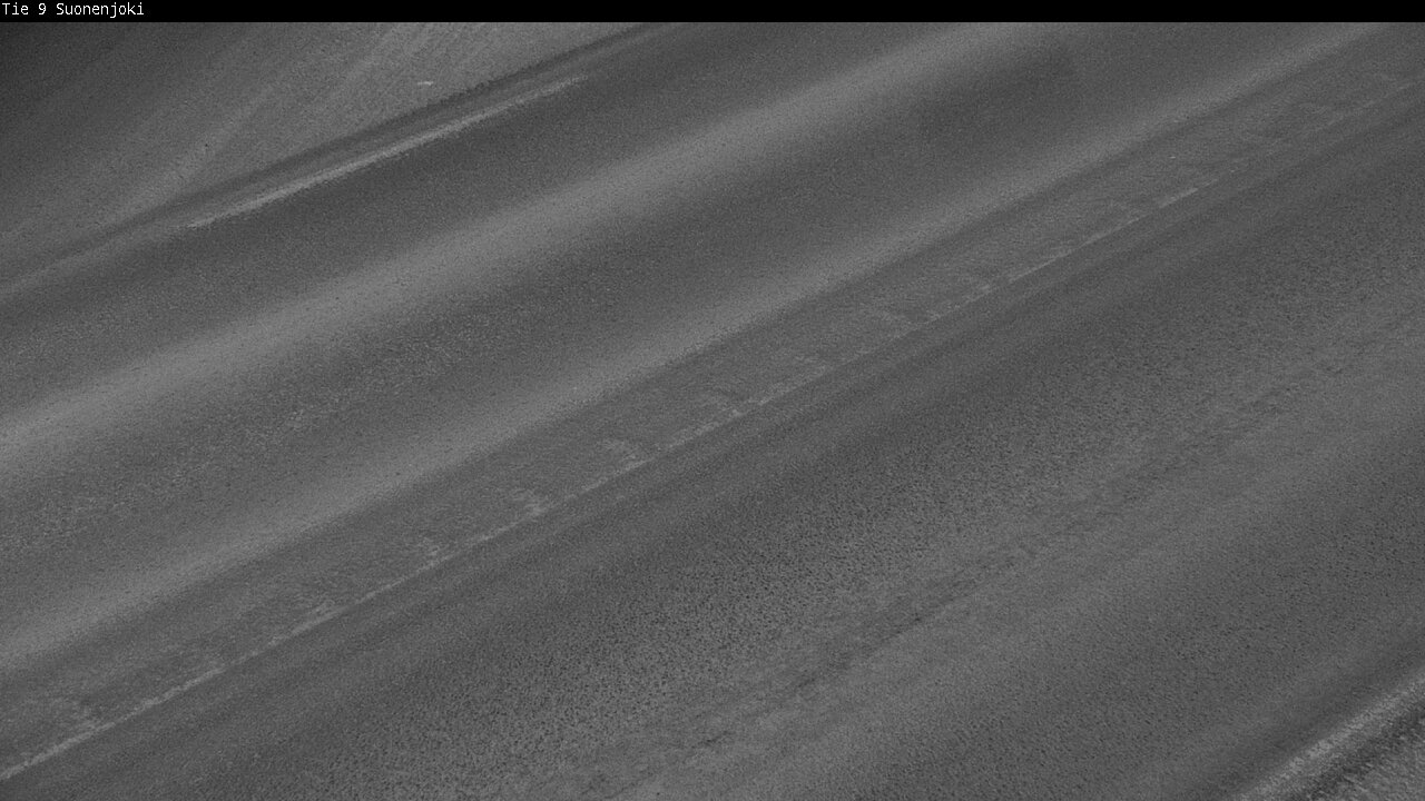 Weather Camera Image Väg 9 Suonenjoki, Purola, Suonenjoki, Pohjois-Savo