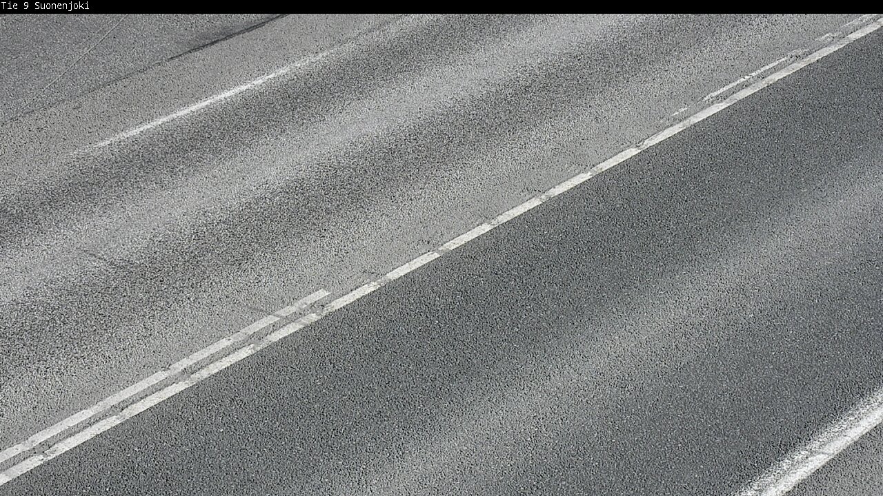 Weather Camera Image Väg 9 Suonenjoki, Purola, Suonenjoki, Pohjois-Savo