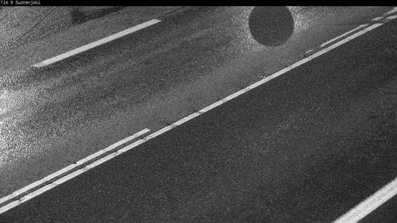 Weather Camera Image Väg 9 Suonenjoki, Purola, Suonenjoki, Pohjois-Savo