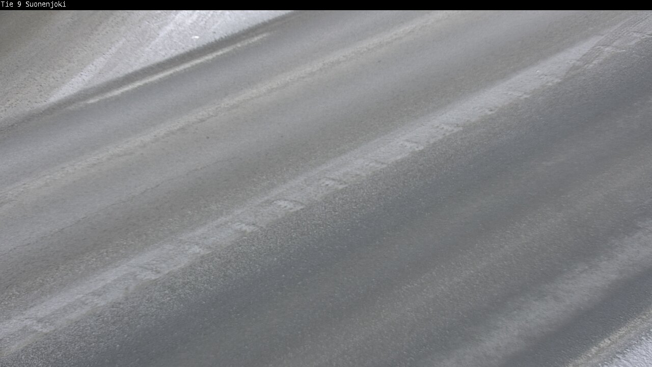Weather Camera Image Väg 9 Suonenjoki, Purola, Suonenjoki, Pohjois-Savo