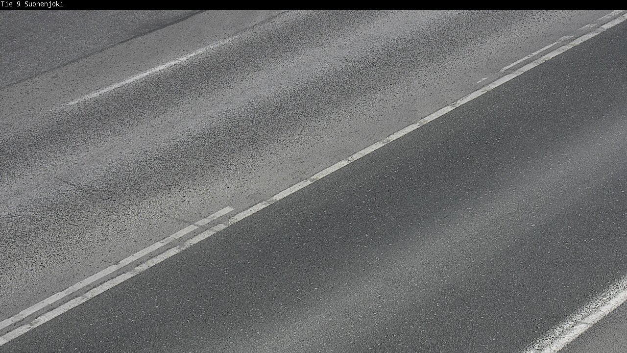 Weather Camera Image Road 9 Suonenjoki, Purola, Suonenjoki, Pohjois-Savo