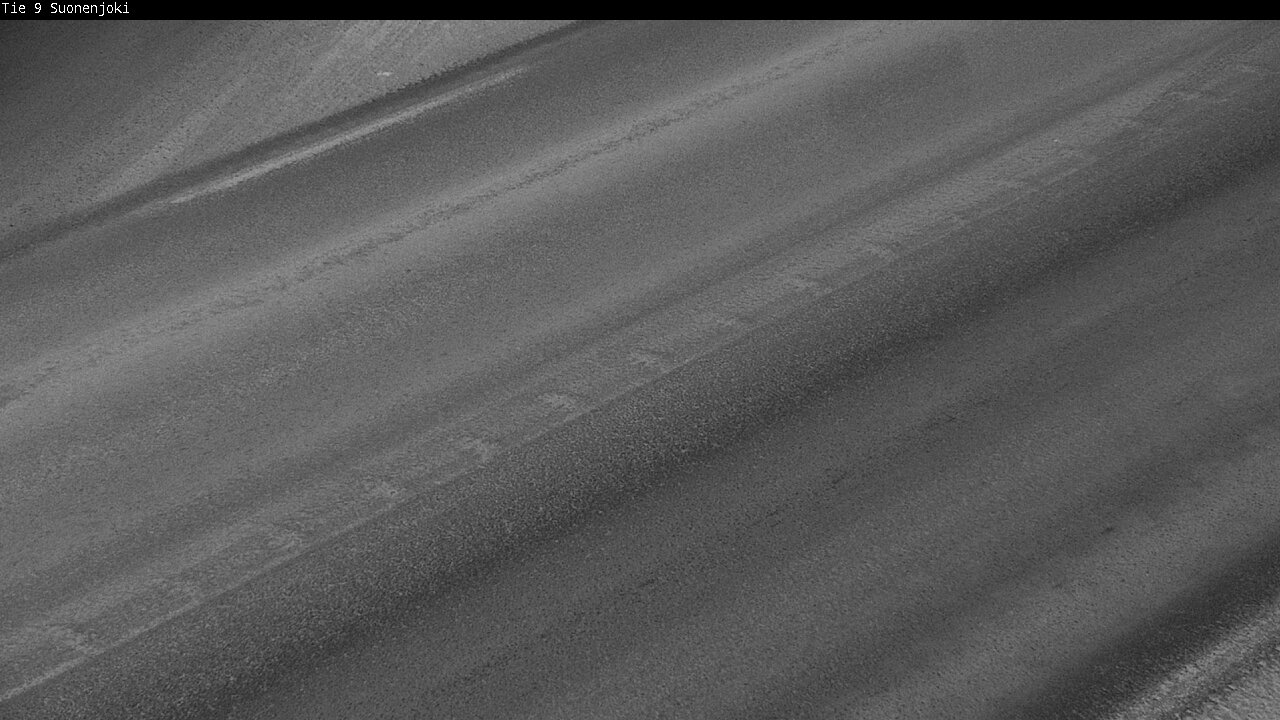 Weather Camera Image Väg 9 Suonenjoki, Purola, Suonenjoki, Pohjois-Savo