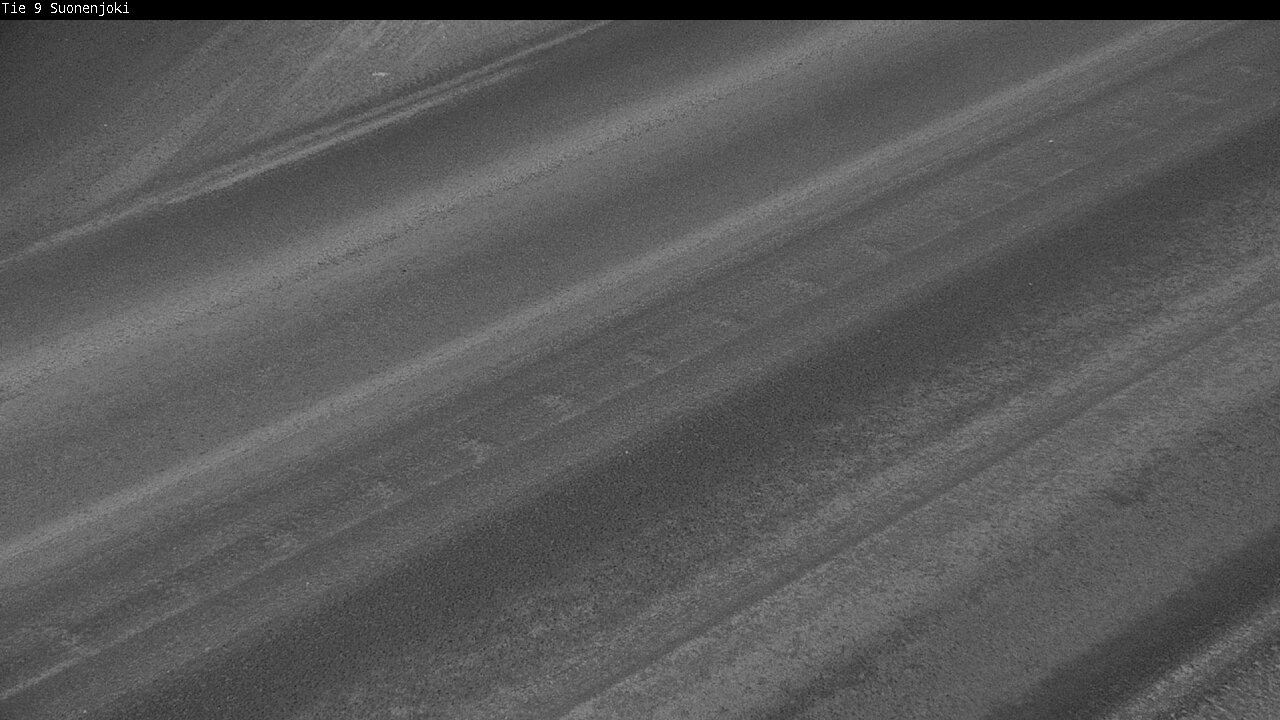 Weather Camera Image Väg 9 Suonenjoki, Purola, Suonenjoki, Pohjois-Savo