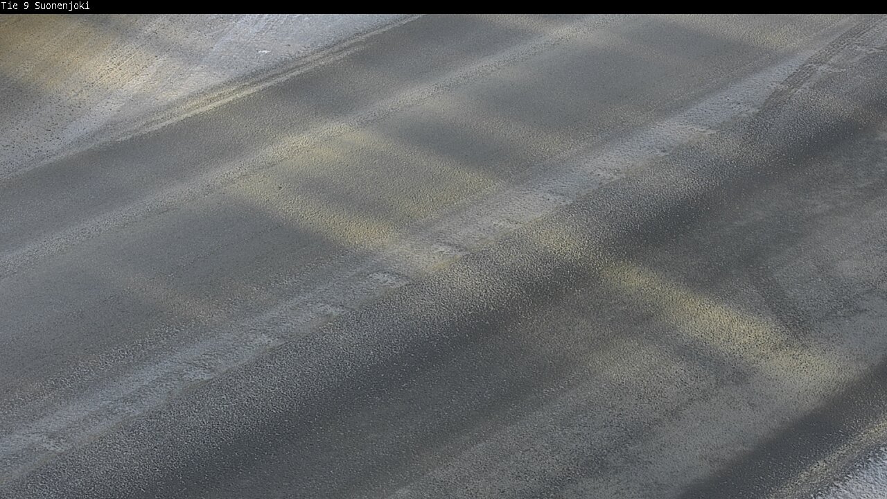 Weather Camera Image Väg 9 Suonenjoki, Purola, Suonenjoki, Pohjois-Savo
