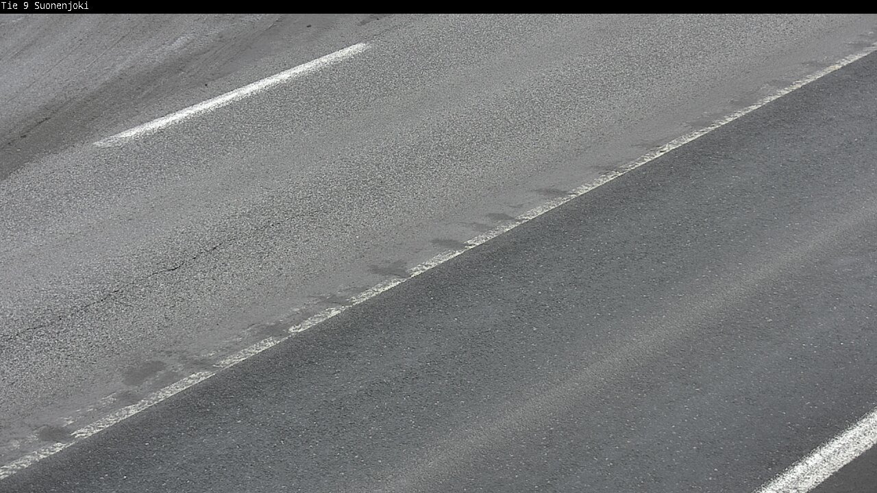 Weather Camera Image Väg 9 Suonenjoki, Purola, Suonenjoki, Pohjois-Savo
