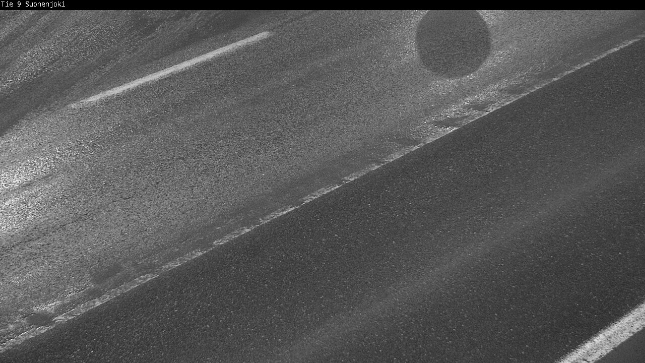 Weather Camera Image Väg 9 Suonenjoki, Purola, Suonenjoki, Pohjois-Savo