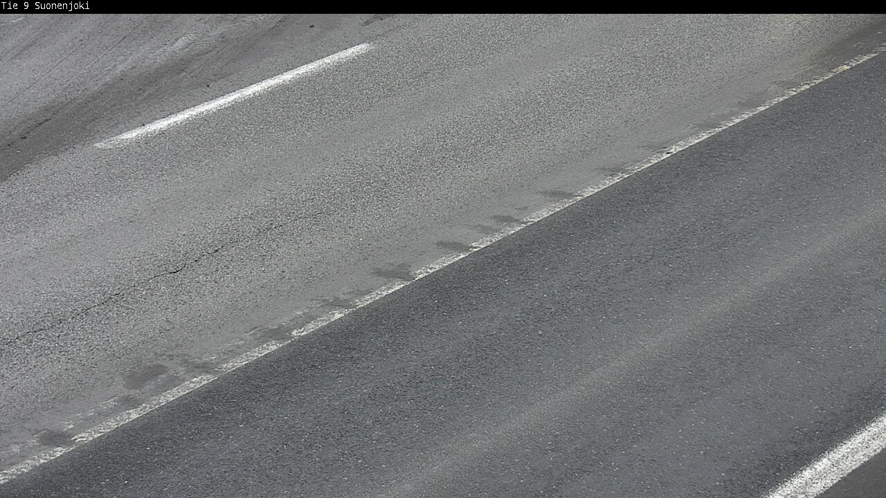 Weather Camera Image Väg 9 Suonenjoki, Purola, Suonenjoki, Pohjois-Savo