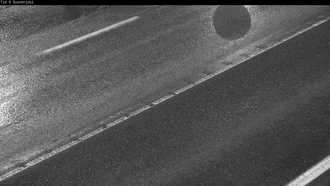 Weather Camera Image Väg 9 Suonenjoki, Purola, Suonenjoki, Pohjois-Savo
