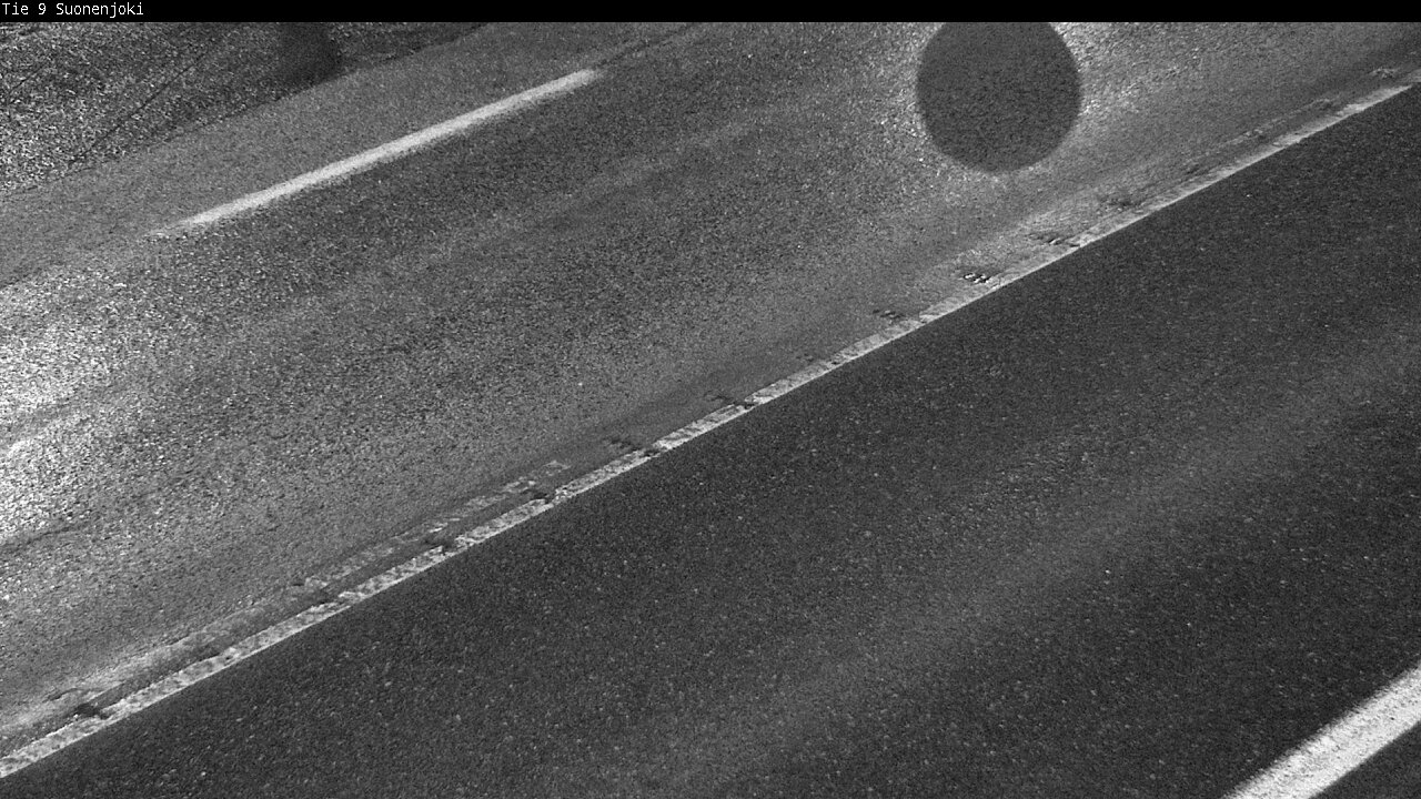 Weather Camera Image Väg 9 Suonenjoki, Purola, Suonenjoki, Pohjois-Savo