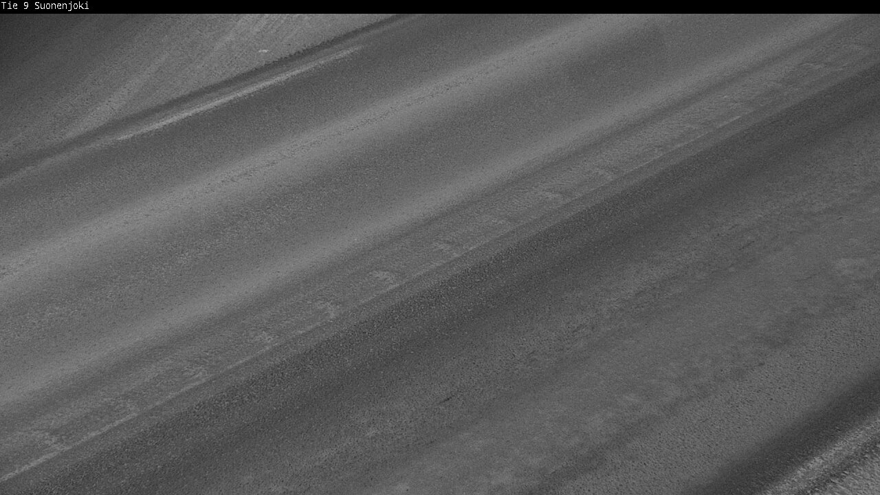 Weather Camera Image Väg 9 Suonenjoki, Purola, Suonenjoki, Pohjois-Savo