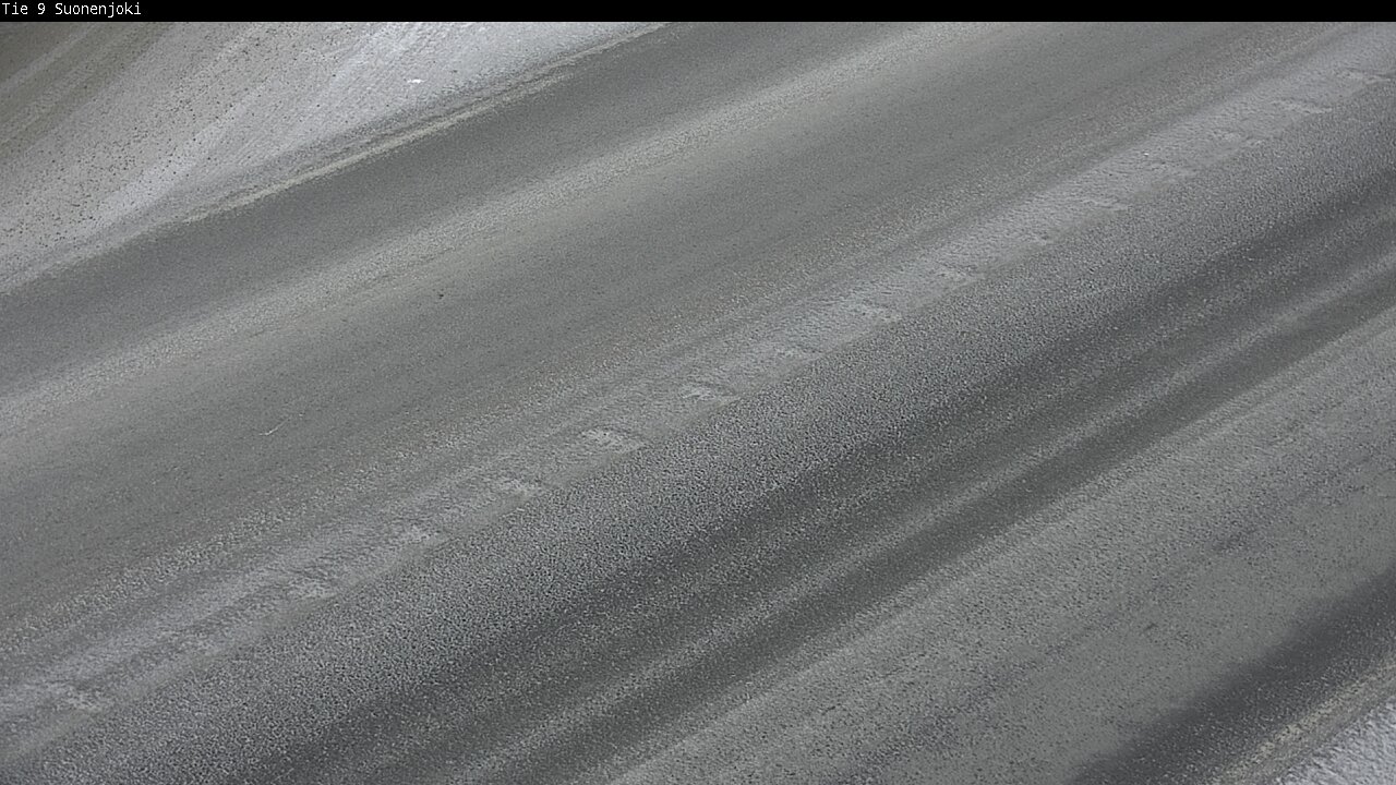 Weather Camera Image Väg 9 Suonenjoki, Purola, Suonenjoki, Pohjois-Savo