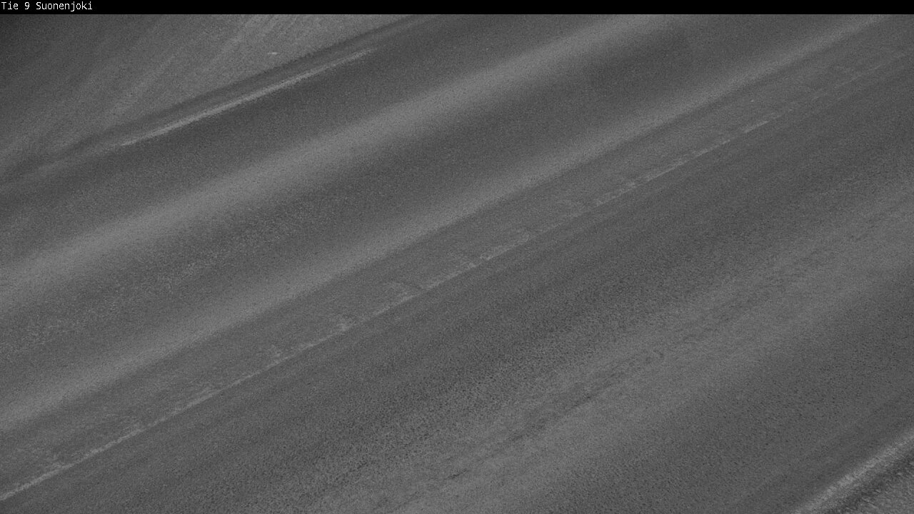 Weather Camera Image Väg 9 Suonenjoki, Purola, Suonenjoki, Pohjois-Savo