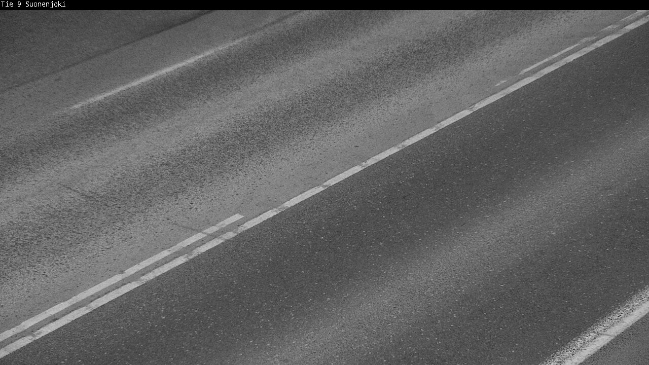 Weather Camera Image Road 9 Suonenjoki, Purola, Suonenjoki, Pohjois-Savo