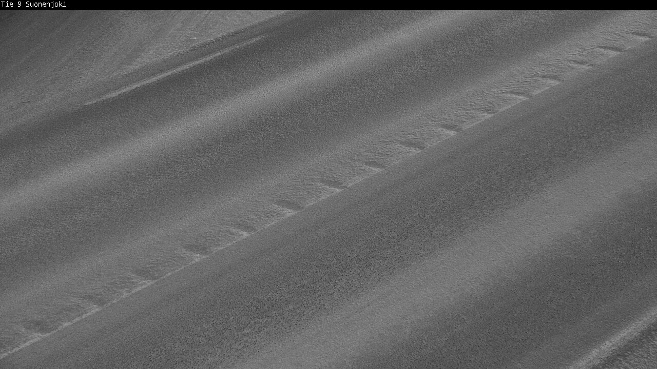 Weather Camera Image Road 9 Suonenjoki, Purola, Suonenjoki, Pohjois-Savo