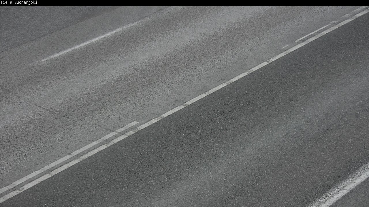 Weather Camera Image Road 9 Suonenjoki, Purola, Suonenjoki, Pohjois-Savo