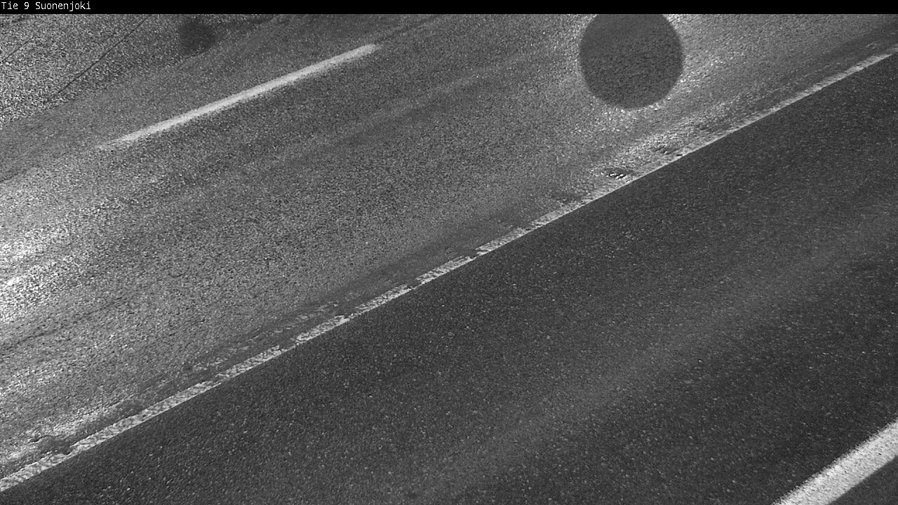 Weather Camera Image Väg 9 Suonenjoki, Purola, Suonenjoki, Pohjois-Savo