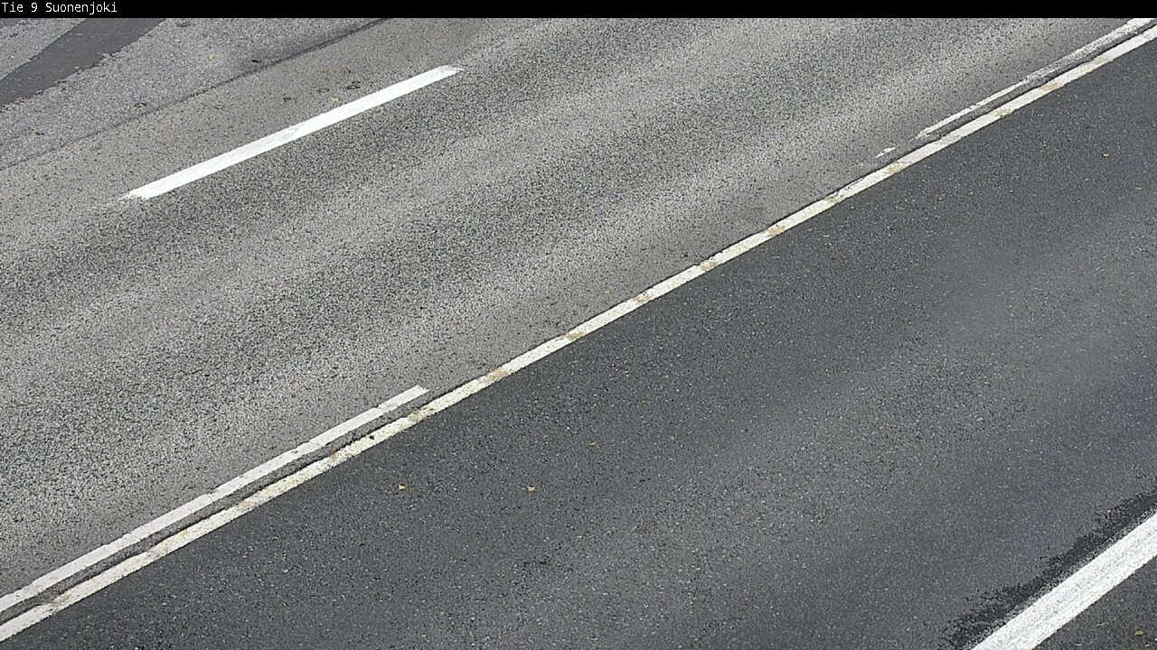 Weather Camera Image Road 9 Suonenjoki, Purola, Suonenjoki, Pohjois-Savo