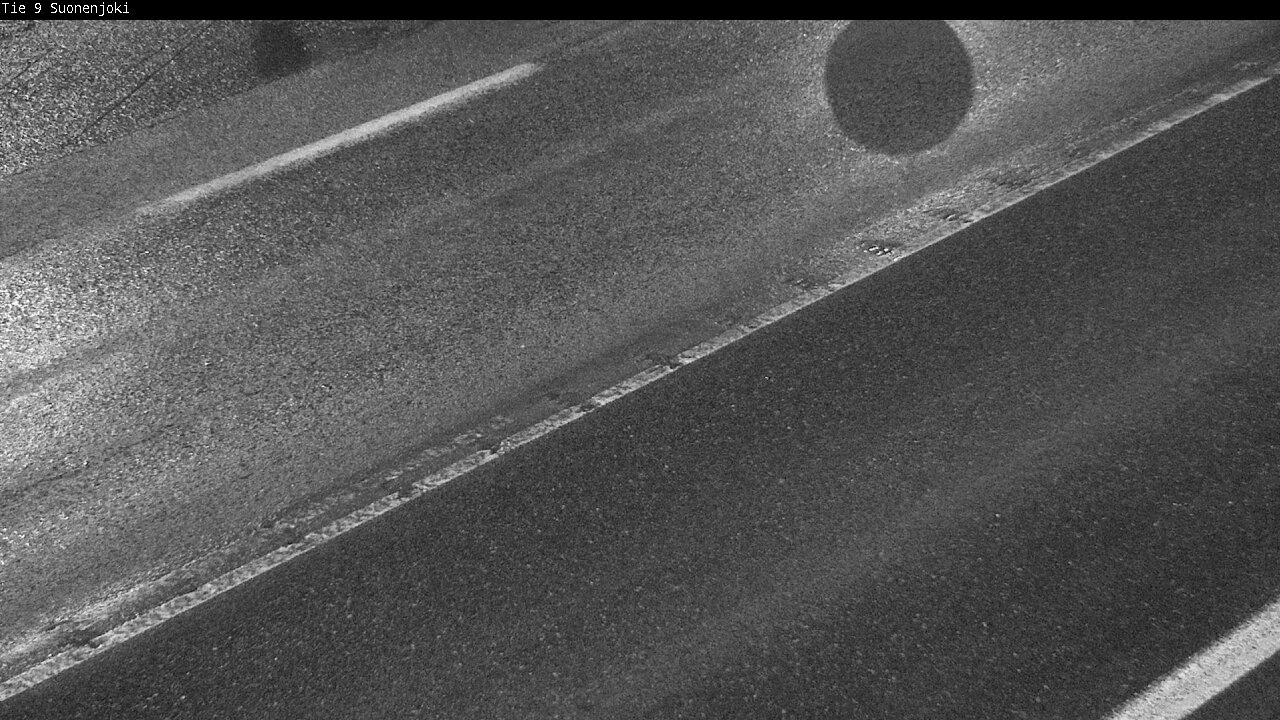 Weather Camera Image Väg 9 Suonenjoki, Purola, Suonenjoki, Pohjois-Savo