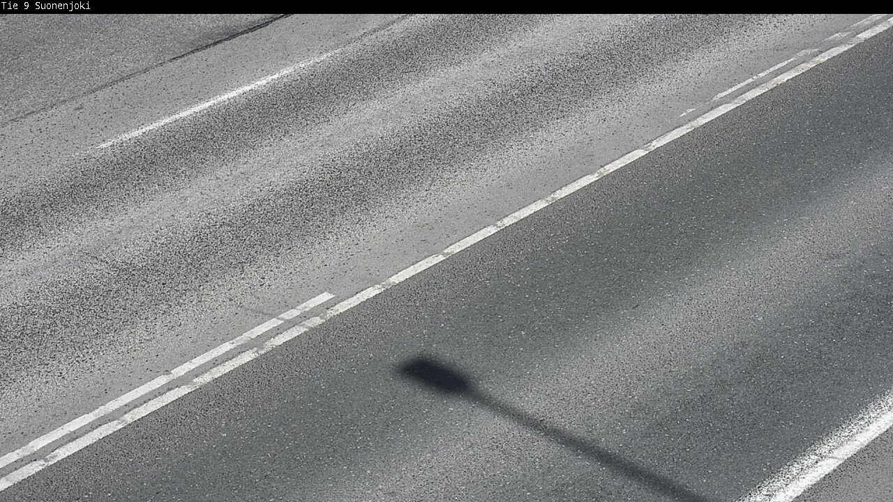 Weather Camera Image Road 9 Suonenjoki, Purola, Suonenjoki, Pohjois-Savo