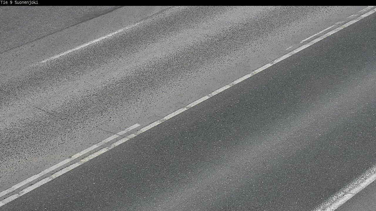 Weather Camera Image Road 9 Suonenjoki, Purola, Suonenjoki, Pohjois-Savo