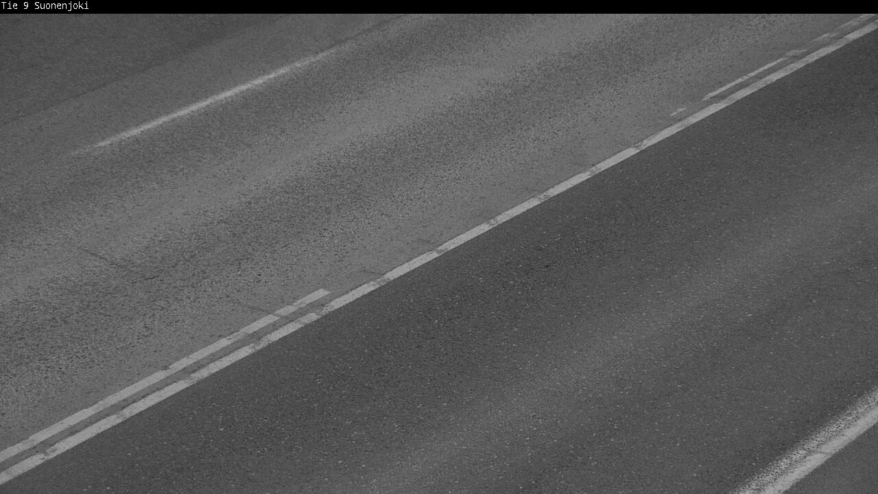 Weather Camera Image Road 9 Suonenjoki, Purola, Suonenjoki, Pohjois-Savo