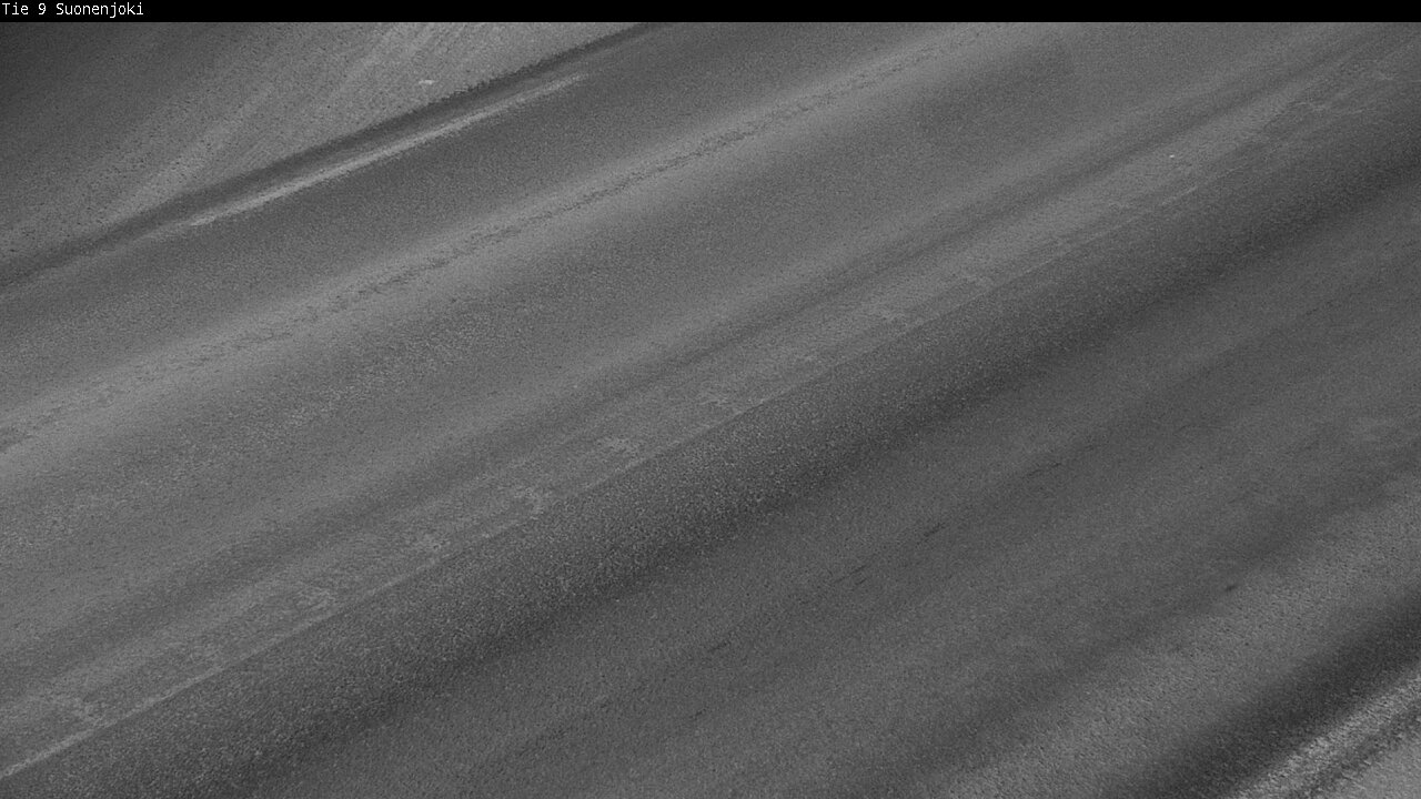 Weather Camera Image Väg 9 Suonenjoki, Purola, Suonenjoki, Pohjois-Savo