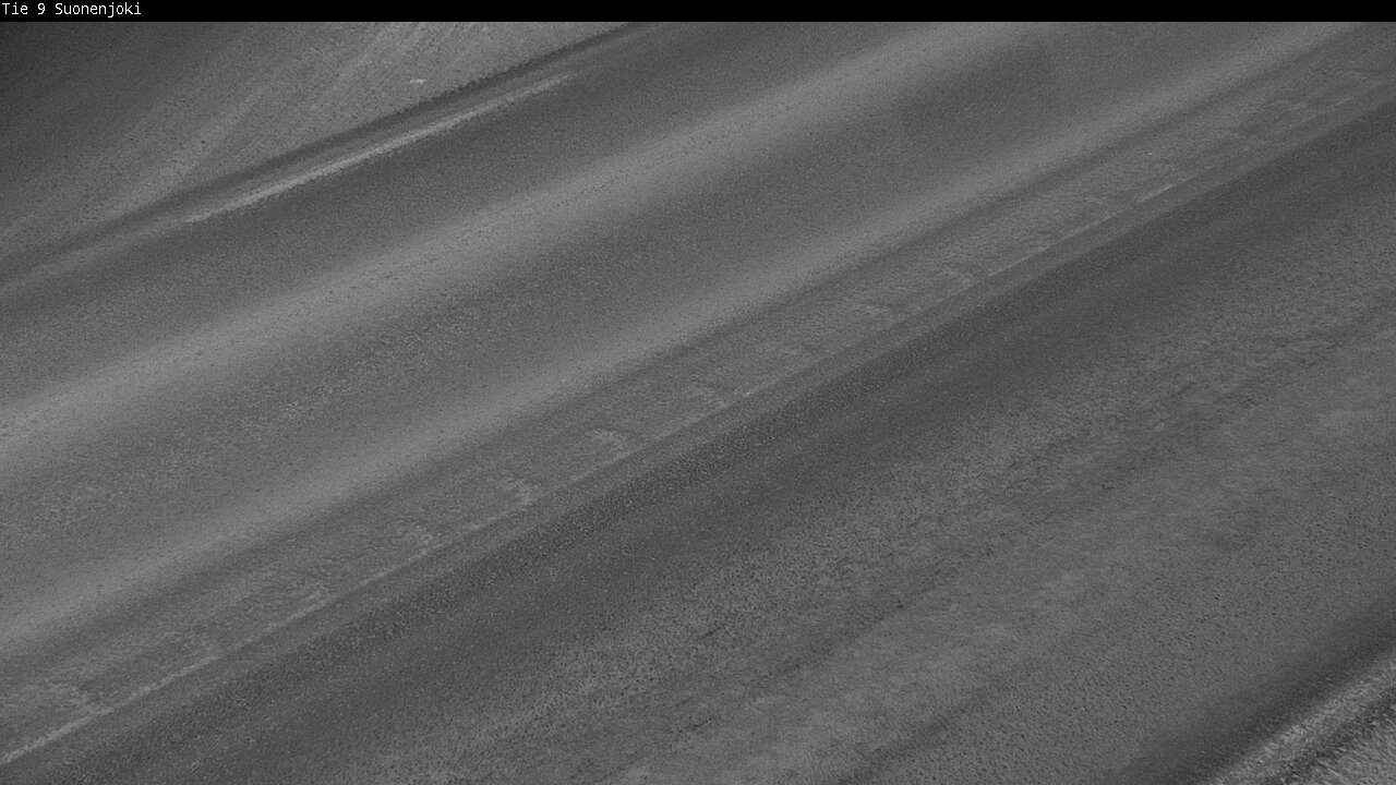 Weather Camera Image Väg 9 Suonenjoki, Purola, Suonenjoki, Pohjois-Savo