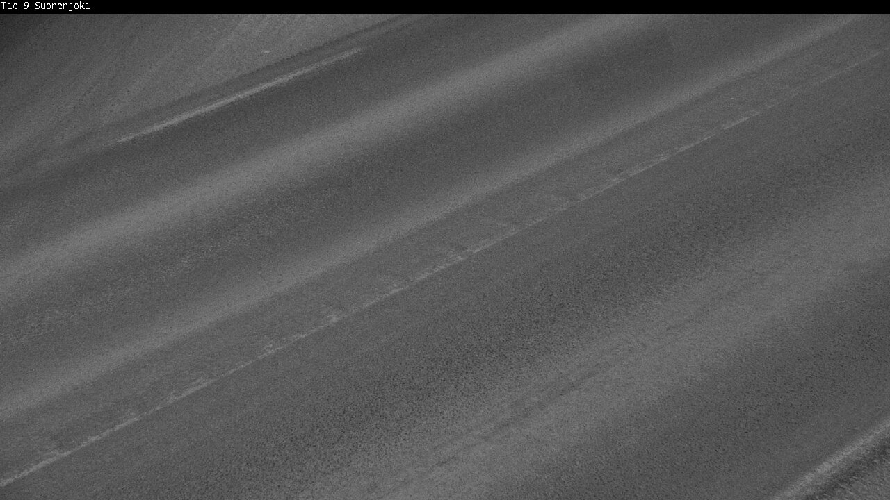 Weather Camera Image Väg 9 Suonenjoki, Purola, Suonenjoki, Pohjois-Savo