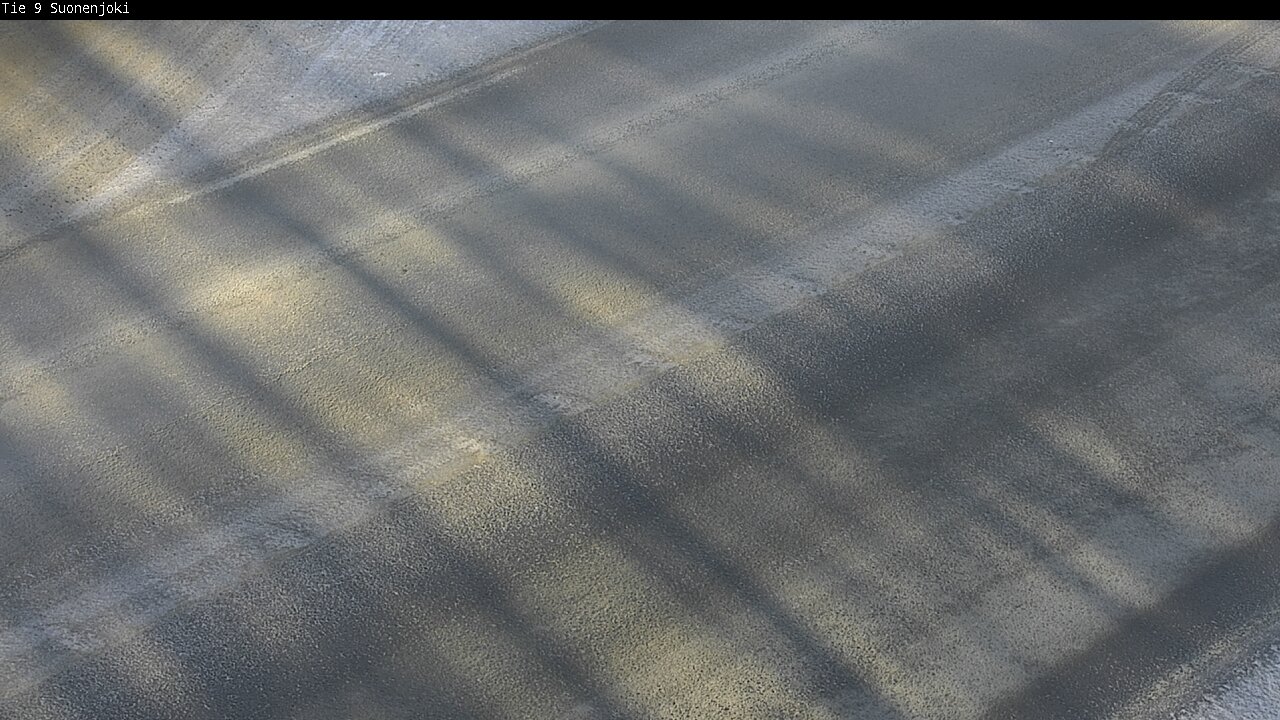 Weather Camera Image Väg 9 Suonenjoki, Purola, Suonenjoki, Pohjois-Savo