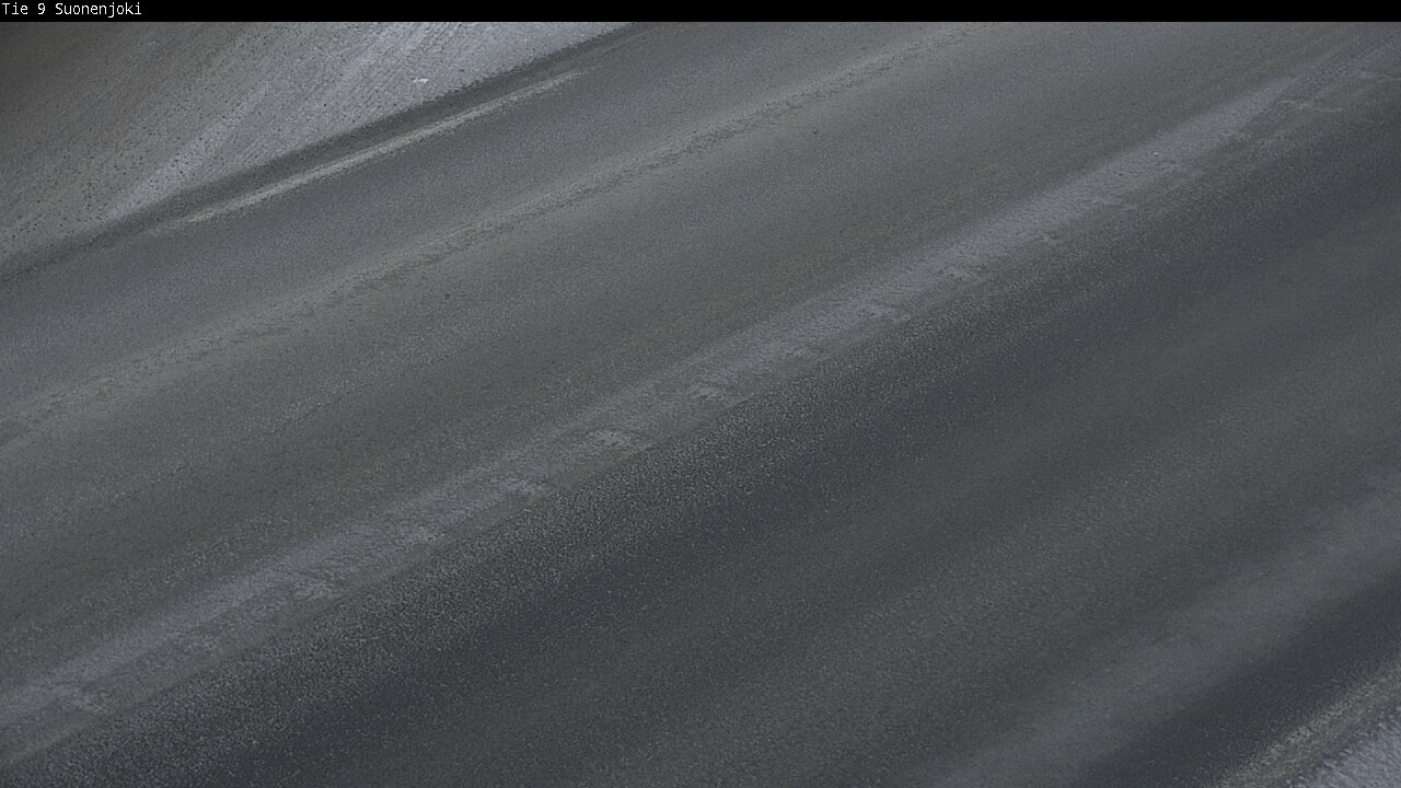 Weather Camera Image Väg 9 Suonenjoki, Purola, Suonenjoki, Pohjois-Savo