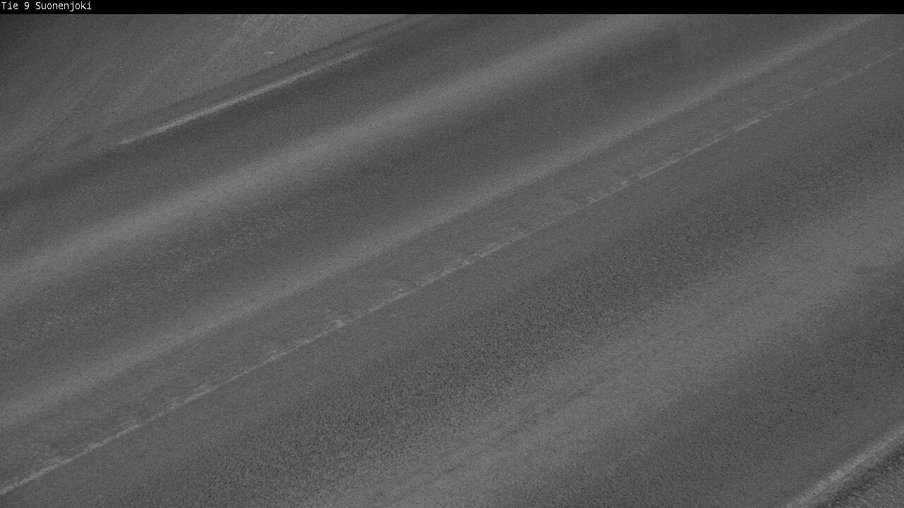 Weather Camera Image Väg 9 Suonenjoki, Purola, Suonenjoki, Pohjois-Savo
