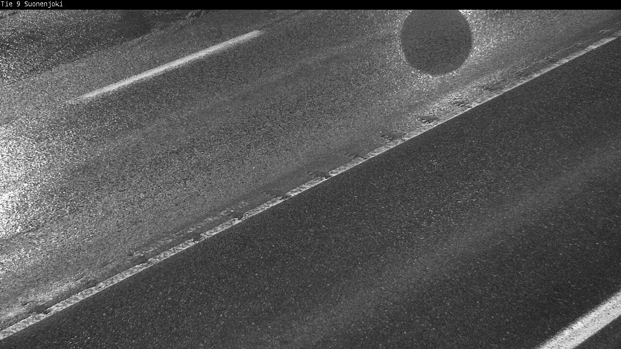Weather Camera Image Väg 9 Suonenjoki, Purola, Suonenjoki, Pohjois-Savo